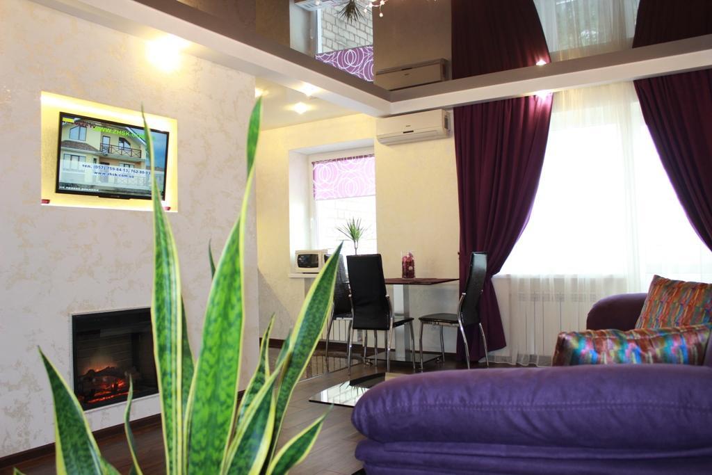 Kharkiv Center Apartment On Hoholya Str, Poetry Square Eksteriør bilde