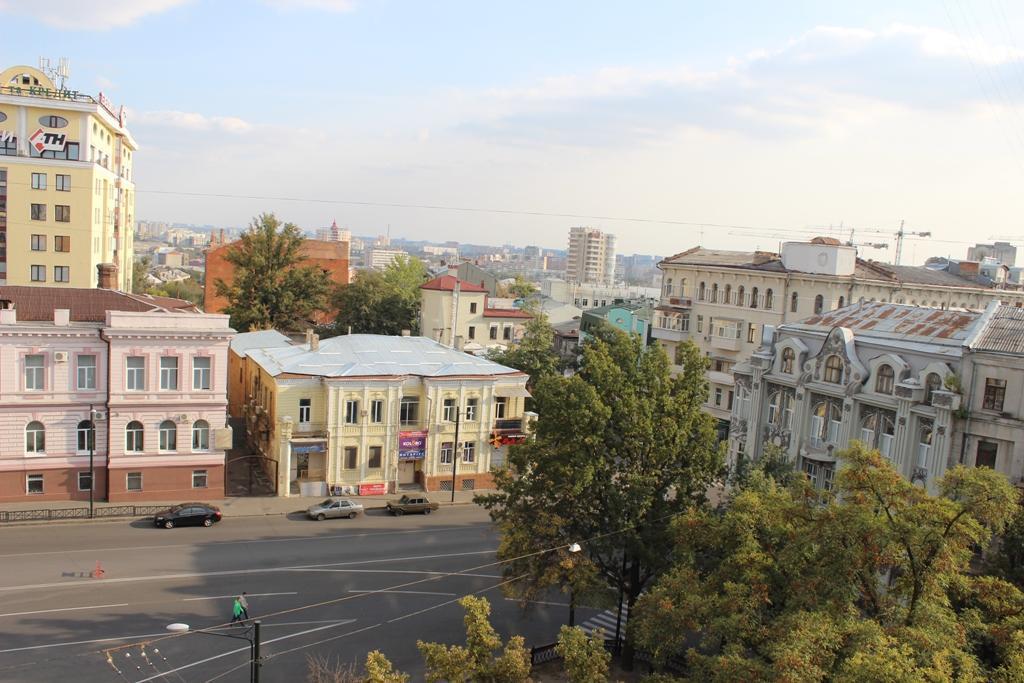 Kharkiv Center Apartment On Hoholya Str, Poetry Square Eksteriør bilde